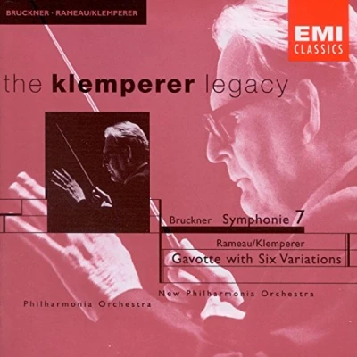 Image de CD OTTO KLEMPERER Bruckner: Symphonie 7 724356733022 EMI Classics 2000 Europe Classique Occasion