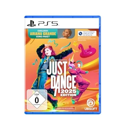 Image de Just Dance 2025 Edition (Code in a box) [PlayStation 5]