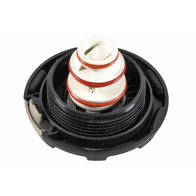 Image de METZGER 2141053 Bouchon, réservoir de liquide refroidissement avec joint d&#039;étanchéite AUDI: Q7, A4 B9 Avant