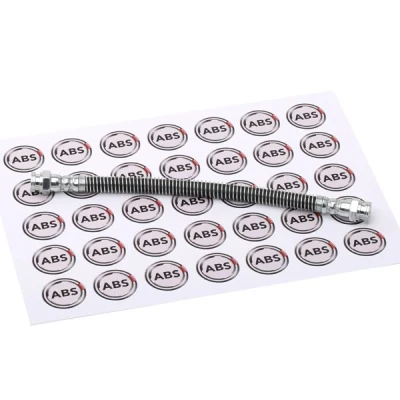 Image de A.B.S. SL 3881 Flexible De Frein 260 INN M10x 1.0 CITROËN: Xsara Break, ZX 5 portes, PEUGEOT: 306 3/5 Cabriolet