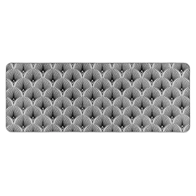 Image de douceur d&#039;intérieur Casella Tapis, 45 x 120 cm