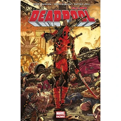 Image de All new Deadpool T02