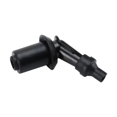 Image de GOOFIT 135 Angle Degree Bobine d&#039;allumage Remplacement pour GY6 50 CC 60 80 125 150 ATV Go Kart Scooter cyclomoteur