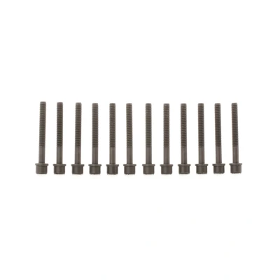 Image de ELRING 819.850 Jeu De Vis Culasse Polygone intérieur AUDI: 80 B4 Avant, Cabriolet B4, Quattro, VOLKSWAGEN: Passat B2 3/5 portes