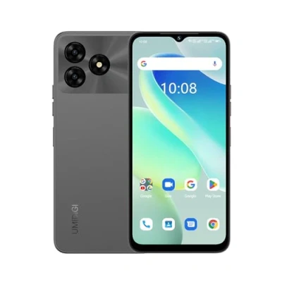 Image de UMIDIGI G5 Smartphone Android 13, 16(8+8) Go+128Go/1To Telephone Portable, 50MP+8MP Caméra, 5000mAh Batterie, Écran 6.6&quot; HD+ Debloqué 4G Double SIM, Octa Core, Fingerprint/Face ID/OTG/GPS