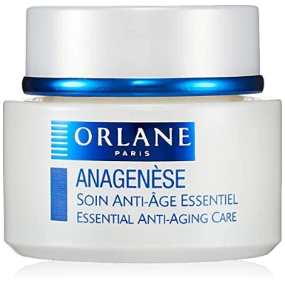 Image de Orlane Mixte Anagenese Essential Crema ANTI edad 1un ANAGEN SE SOIN GE ESSENTIEL, Noir, La Norme EU