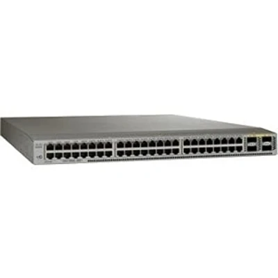 Image de Cisco Nexus 3064 32T Commutateur de réseau géré L2/L3 10G Ethernet (100/1000/10000) 1U Gris Commutateurs réseaux (Commutateur géré, L2/L3, (100/1000/10000), Grille montage, 1U)