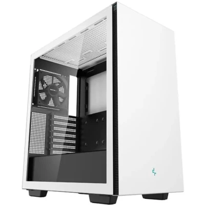Image de DeepCool CH510 Midi Tower Blanc Neuf