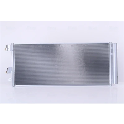 Image de NISSENS 940791 Condenseur De Clim avec déshydrateur Aluminium 668 R 134a OPEL: Adam, Corsa E 3/5 portes