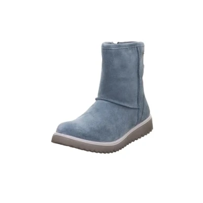 Image de Superfit Lora Warm gefütterte Gore Tex Botte de Neige, Blau 8020, 33 EU Large