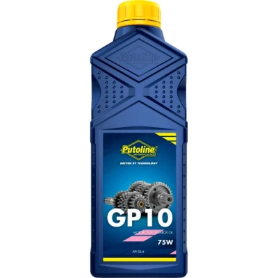 Image de Unbekannt Putoline GP 10 SAE 75 W (getriebeöl) 1 L