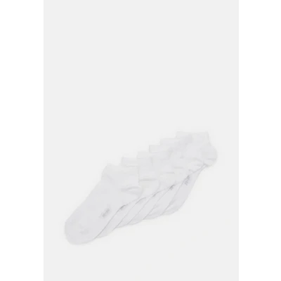 Image de Falke Happy 6PACK Sneaker Socks Everyday Casual Chaussettes, Femme, Taille: 35 38, White