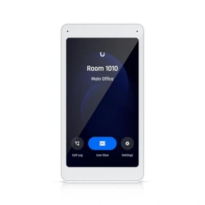 Image de Ubiquiti Intercom Viewer Écran