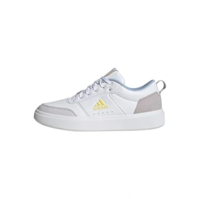 Image de adidas Performance PARK ST Baskets basses, Femme, Taille: 38.5, Weiß Matière synthétique