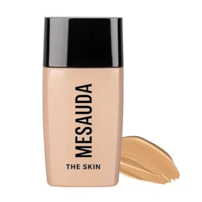 Image de Fond de teint fluide hydratant C40 The Skin Mesauda 30ML