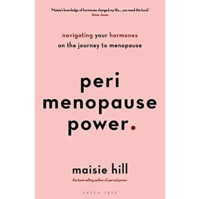Image de Perimenopause Power: Navigating Your Hormones on the Journey to Menopause