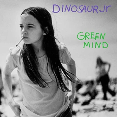 Image de Green Mind/Gatefold Sleeve 180 GR Vert