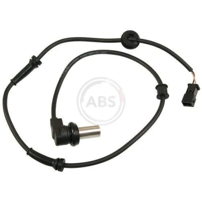 Image de A.B.S. 30005 Capteur ABS passif 985 noir AUDI: A4 B5 Avant, Berline