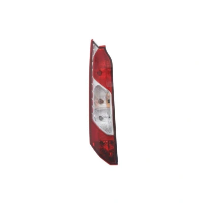 Image de VALEO ORIGINAL PART 045252 Feu arrière gauche Partie inférieure transparent avec porte lampe FORD: Transit Connect V408 Van