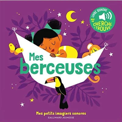 Image de MES BERCEUSES Livre d’occasion Très bon
