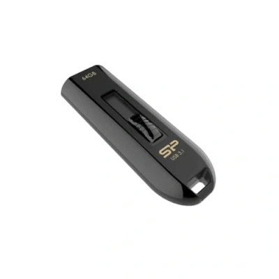 Image de Silicon Power SP256GBUF3B21V1K lecteur USB flash 256 Go Type A 3.2 Gen 1 (3.1 1) Noir Neuf