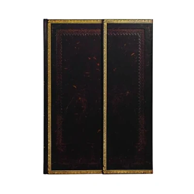 Image de Paperblanks book Reliure à l’Ancienne Marocain Carnet de note Non Ligné Grand Multicolore
