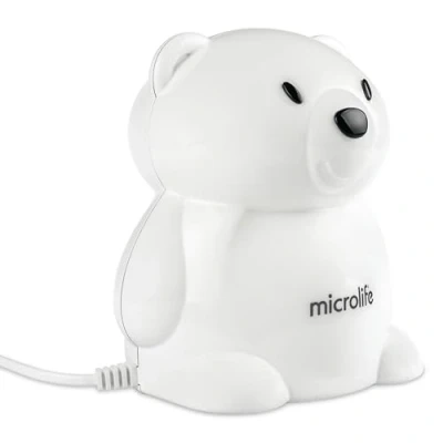Image de Microlife Inhalateur NEB 400 Fast &amp; Funny