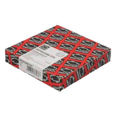 Image de ENGITECH ENT041048 STD Jeu De Segments Pistons 65,5 SUZUKI: Samurai SUV, Carry Pick up, SJ 410 SANTANA: SUV