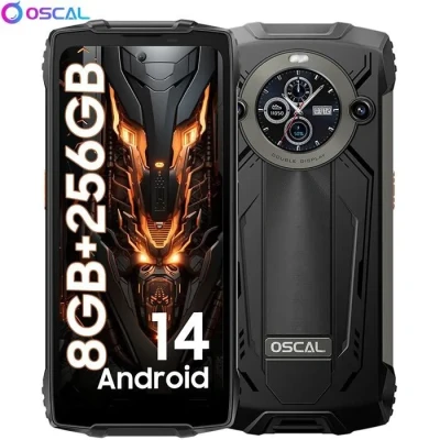 Image de Smartphone robuste OSCAL PILOT 2