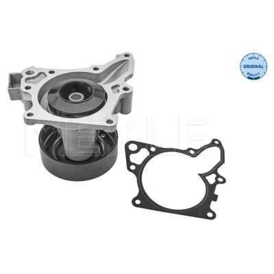 Image de MEYLE 35 13 220 0008 Pompe à eau avec poulie gorge joint d&#039;étanchéite pour système dentrainement courroie trapézoïdale nervures MAZDA: CX 5 I