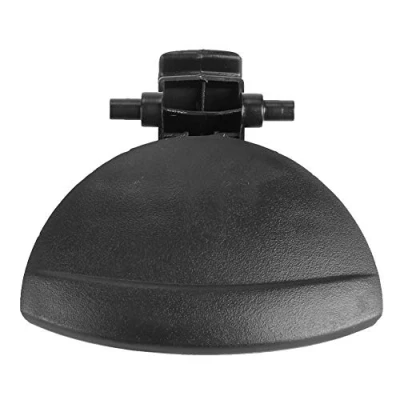 Image de Qiilu poignée boite a gant c4, de boîte à, à outils couvercle compartiment accessoires voiture adaptés pour C4 2004 2010