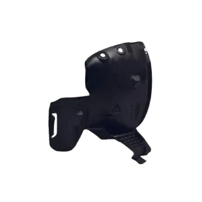 Image de PRASCO RN3203604 Doublure d&#039;aile Partie avant Matière plastique gauche RENAULT: CLIO 2