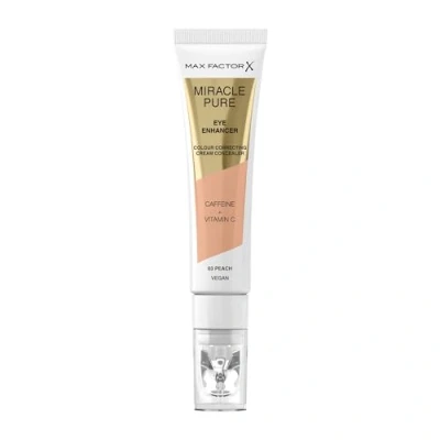 Image de Max Factor Miracle Pure Eye Enhancer Correcteur de couleur 03 Pêche 10 ml