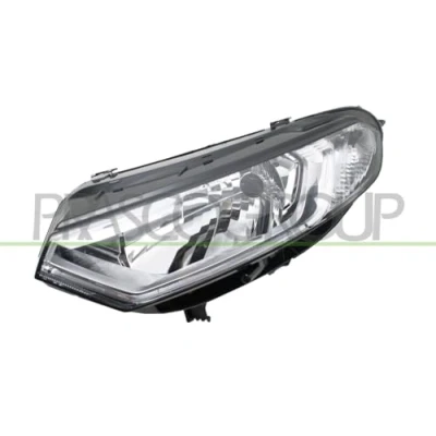 Image de PRASCO FD7504804 Phares gauche H4 avec commande pour correcteur de site projecteur FORD: Ecosport Mk2