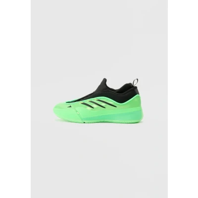 Image de adidas Performance DAME 9 Unisex Chaussures de basket Screaming green /core black/pulse lime, Taille: 41 1/3, lime