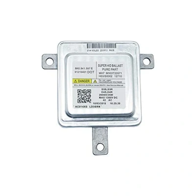 Image de ZEALfix D3S Phare de ballast HID Xenon 8K0941597 Pour A3 A4 A5 8K0941597E W003T22071
