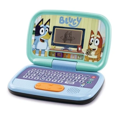Image de Jouet éducatif VTECH Ordinateur activités Bluey 5 catégories de jeu 10