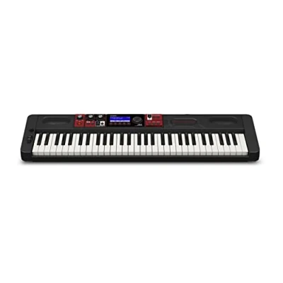 Image de Casio CT S1000 Touch Response keyboard with Multi track Recording