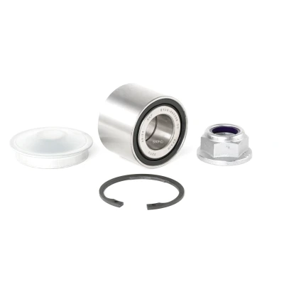 Image de SKF VKBA 3525 Kit de roulements roue 52 RENAULT: Modus / Grand Modus, TWINGO 1 Kasten, CLIO 2, DACIA: Logan I Berline, MCV, Sandero