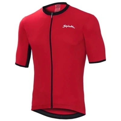 Image de Spiuk M/C Anatomic Classic Maillot Homme Rouge M