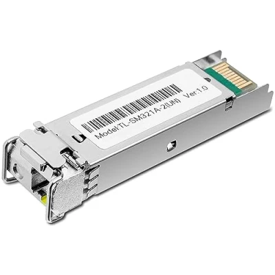 Image de TP LINK TL SM321A 2 Module SFP 1000Base BX WDM Bi Directionnel