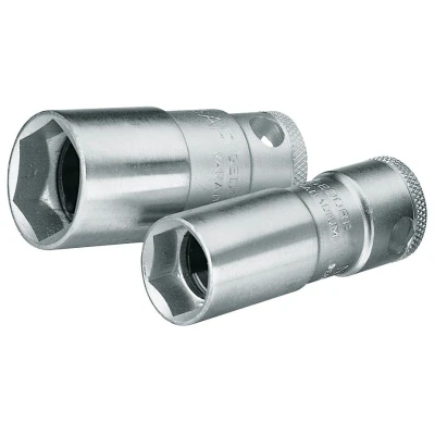 Image de GEDORE 57 Set de clés à douille, bougie d&#039;allumage 18,0 1/2&quot;pouce