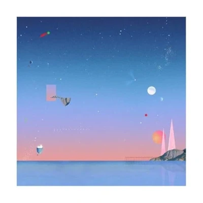 Image de Astronaut (Clear Rose [Vinyl] [Import]