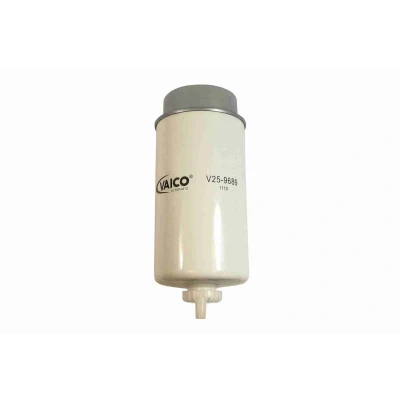 Image de VAICO V25 9689 Filtre à Carburant vissé Qualité originale FORD: Transit Mk6 Van, Mk5 Camion Plateau/Châssis