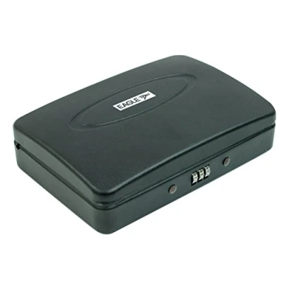 Image de Boîte cachette secrète EagleEye T412E avec serrure à combinaison