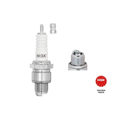 Image de NGK 5810 Bougie d&#039;allumage M14 x 1,25 SW: 20,8 mm