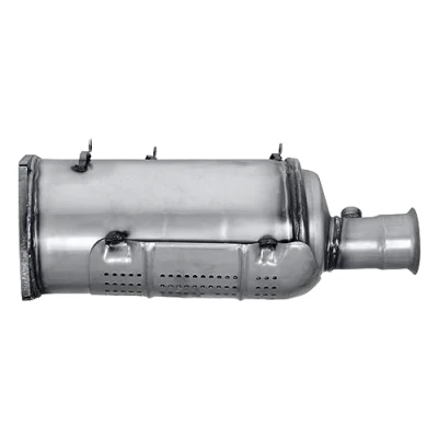 Image de HELLA 8LH 366 080 161 Filtre à Particules Euro 4 Carbure de silicium pour les trajets courte et longue distance avec pièces d&#039;assemblage