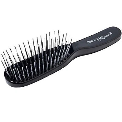 Image de Hercules Sägemann Brosse Scalp Piccolo noir 8100