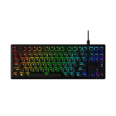 Image de Klaviatūra HyperX Alloy Origins Core PBT MÄ—lyna BLX US