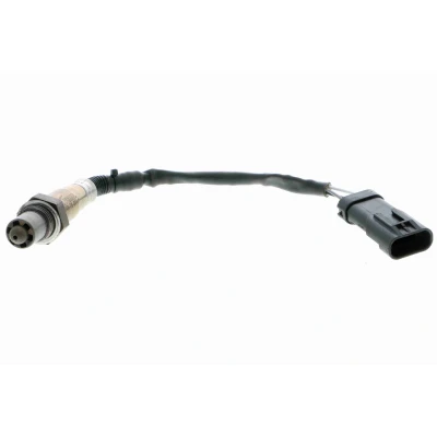 Image de VEMO Original Quality V46 76 0011 Sonde lambda après catalyseur M18 x 1,5 de diagnostic, Filetage prégraissé noir 4 carré RENAULT: CLIO 2